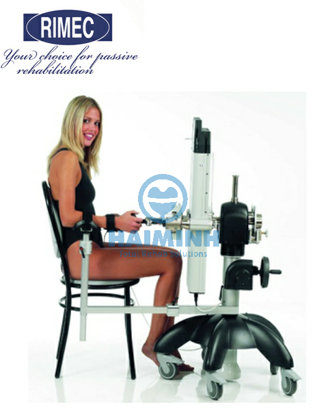 Hệ thống tập vận động thụ động cho chi trên 0